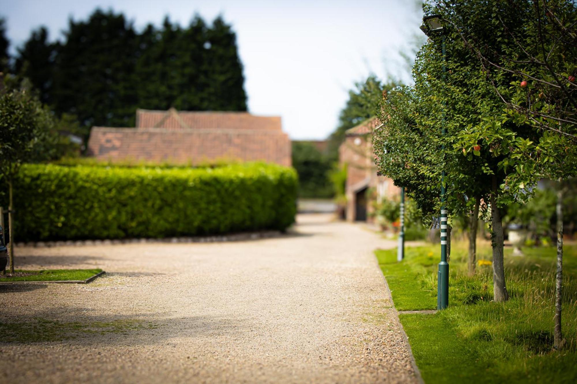Home Farm & Lodge Bawtry Bagian luar foto