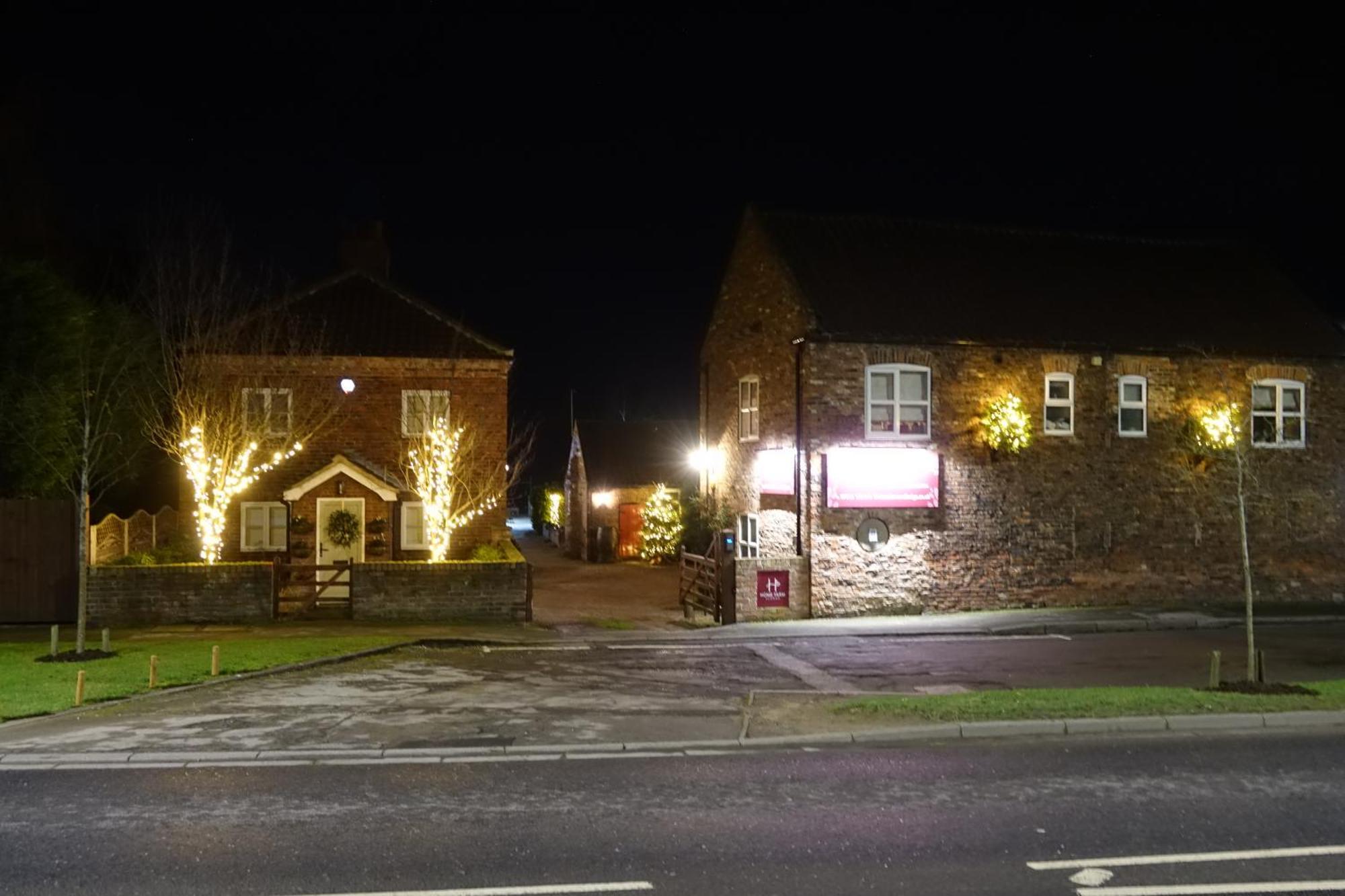 Home Farm & Lodge Bawtry Bagian luar foto
