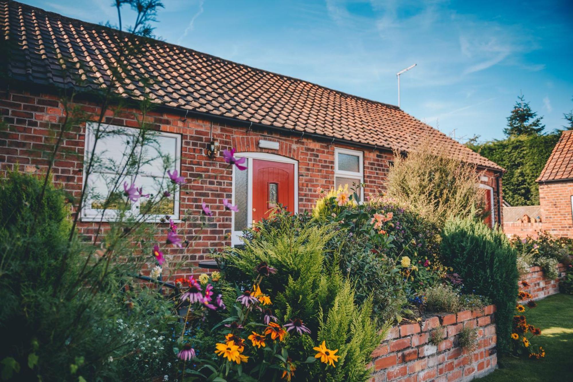 Home Farm & Lodge Bawtry Bagian luar foto