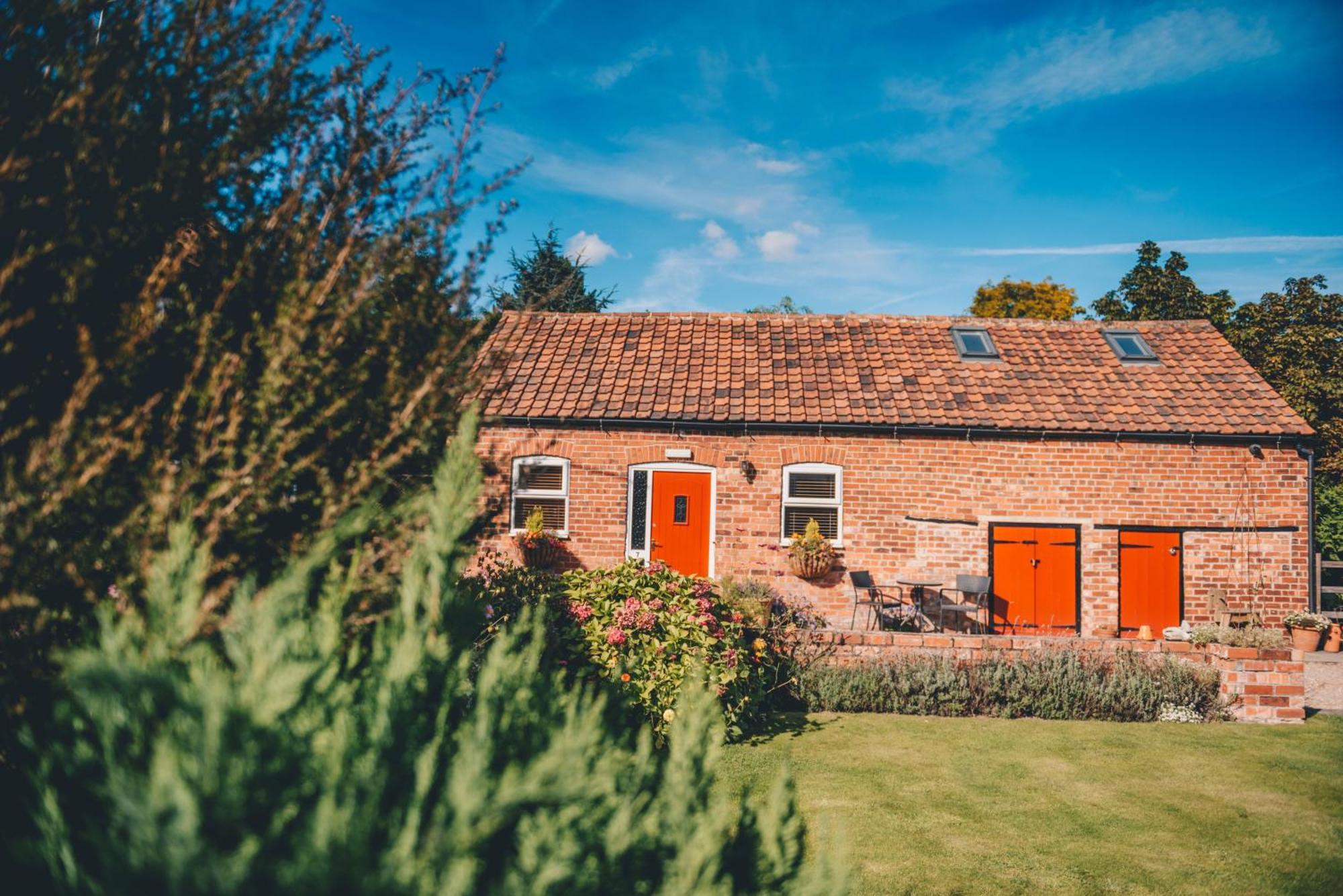 Home Farm & Lodge Bawtry Bagian luar foto