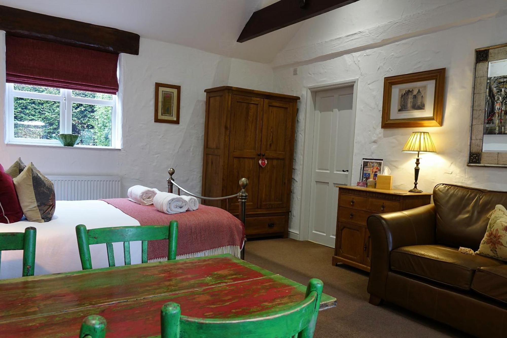 Home Farm & Lodge Bawtry Bagian luar foto