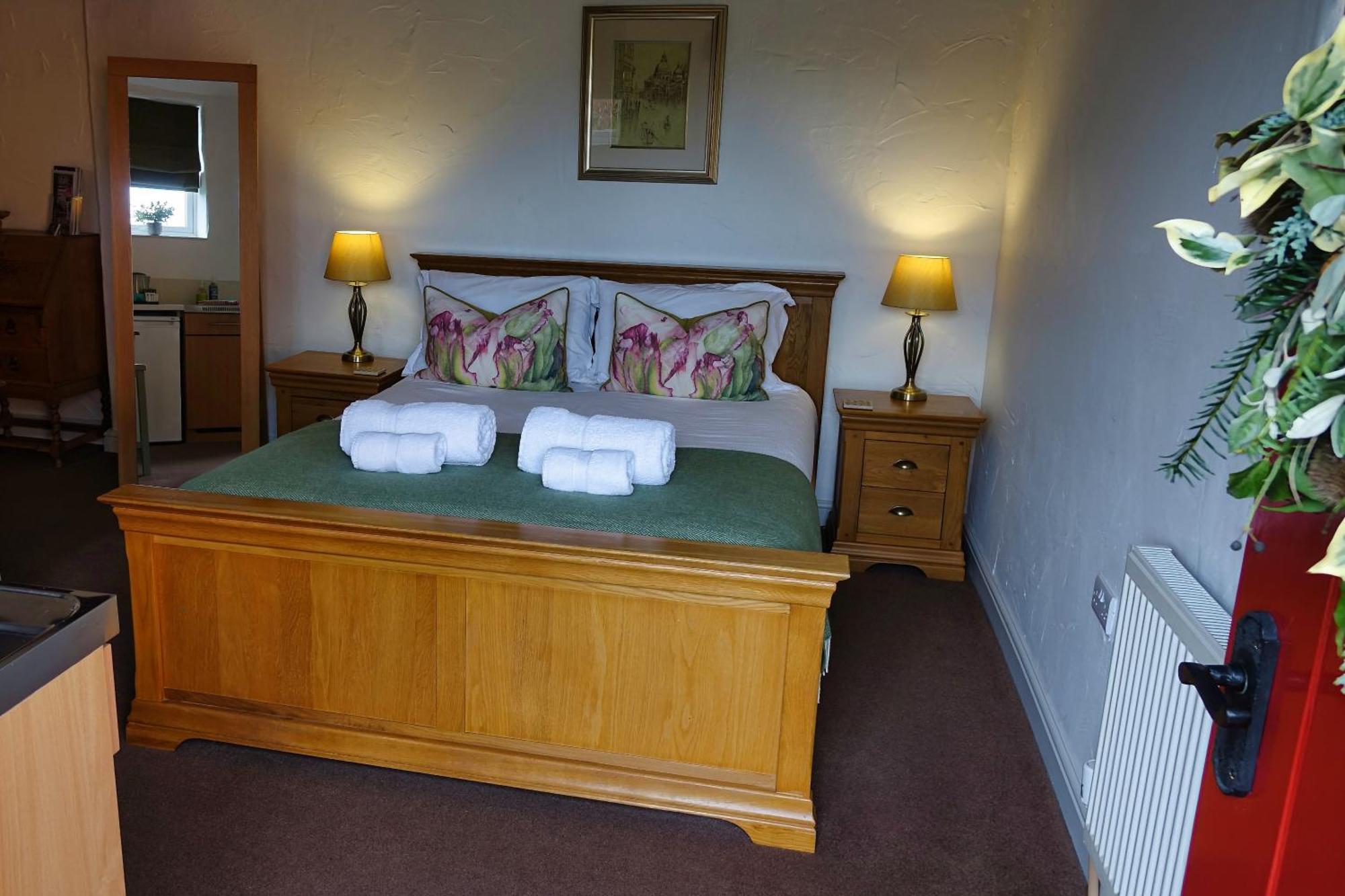 Home Farm & Lodge Bawtry Bagian luar foto
