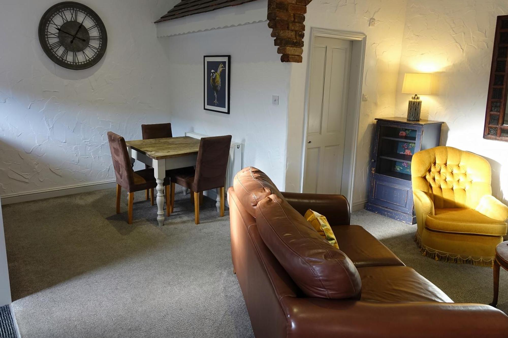 Home Farm & Lodge Bawtry Bagian luar foto
