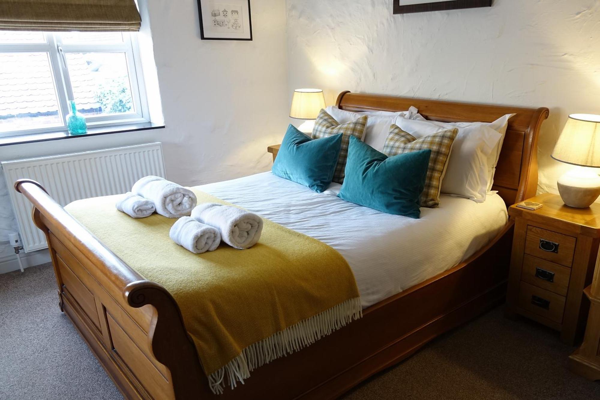 Home Farm & Lodge Bawtry Bagian luar foto