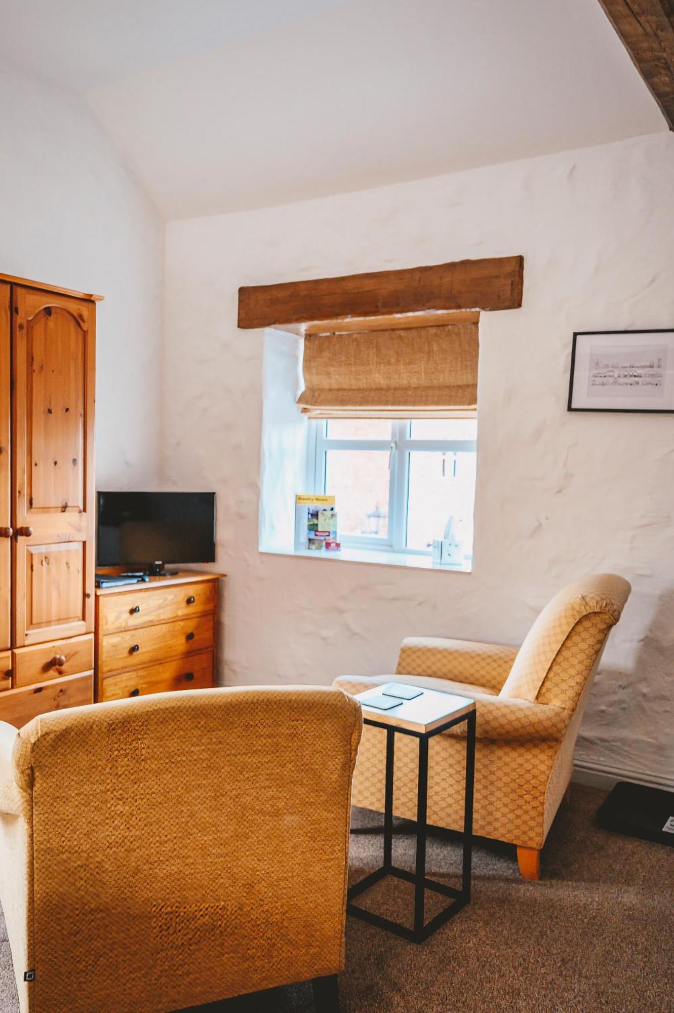 Home Farm & Lodge Bawtry Bagian luar foto