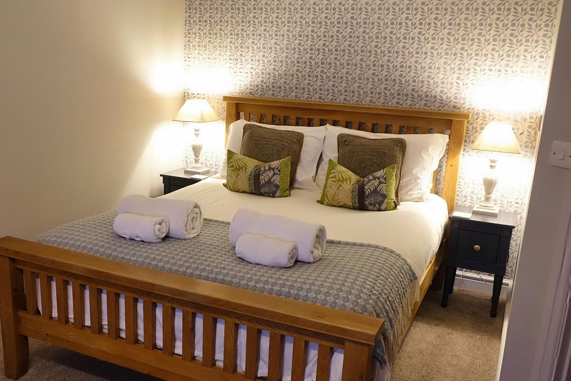 Home Farm & Lodge Bawtry Bagian luar foto