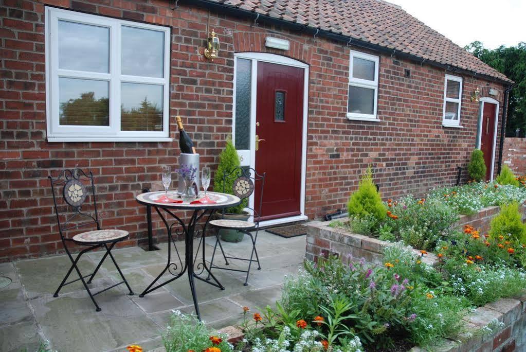Home Farm & Lodge Bawtry Bagian luar foto